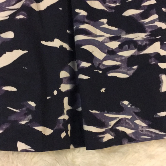 H&M Printed Strapless Dress - Picture 2 of 8